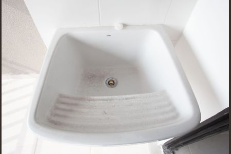 Varanda/Area de Serviço de apartamento à venda com 2 quartos, 47m² em Vila do Encontro, São Paulo
