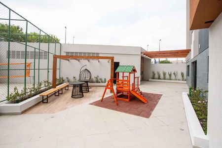 Apartamento à venda com 47m², 2 quartos e 1 vagaPlayground