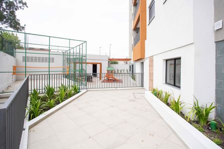 Apartamento à venda com 47m², 2 quartos e 1 vagaÁrea comum