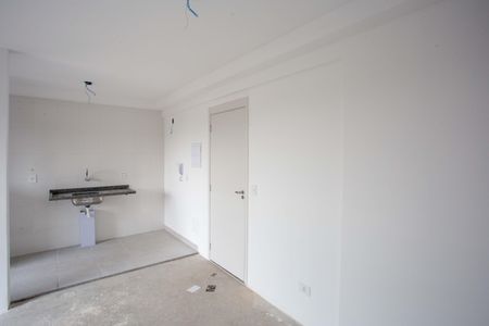 Sala de apartamento à venda com 2 quartos, 47m² em Vila do Encontro, São Paulo