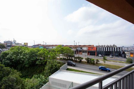 Apartamento à venda com 47m², 2 quartos e 1 vagaVaranda/Area de Serviço