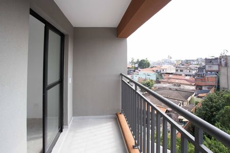 Apartamento à venda com 47m², 2 quartos e 1 vagaVaranda/Area de Serviço