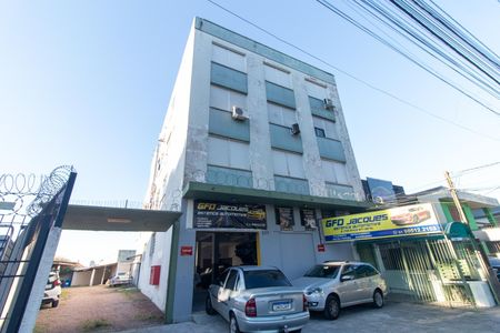 Apartamento para alugar com 42m², 1 quarto e 1 vagaFachada