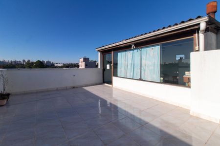Apartamento para alugar com 42m², 1 quarto e 1 vagaTerraço