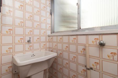 Apartamento para alugar com 42m², 1 quarto e 1 vagaCozinha e Área de Serviço