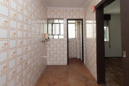 Apartamento para alugar com 42m², 1 quarto e 1 vagaCozinha e Área de Serviço