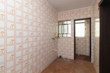 Apartamento para alugar com 42m², 1 quarto e 1 vagaCozinha e Área de Serviço
