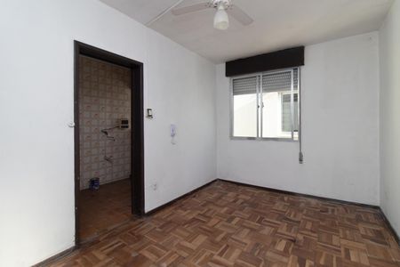 Sala de apartamento para alugar com 1 quarto, 42m² em Partenon, Porto Alegre