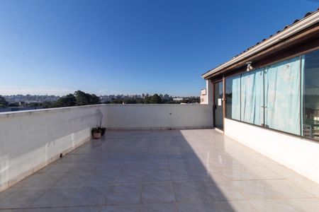 Apartamento para alugar com 42m², 1 quarto e 1 vagaTerraço