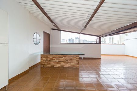 Casa para alugar com 240m², 4 quartos e 1 vaga Casa para alugar com 240m², 4 quartos e 1 vagaVaranda/Espaço Gourmet