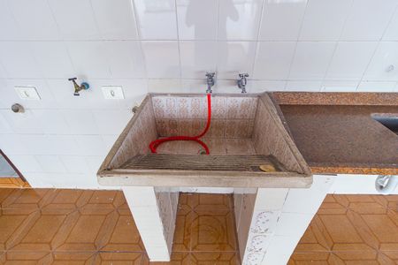 Casa para alugar com 240m², 4 quartos e 1 vaga Casa para alugar com 240m², 4 quartos e 1 vagaDetalhe - Área de Serviço