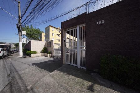 Apartamento para alugar com 42m², 2 quartos e 1 vagaFachada