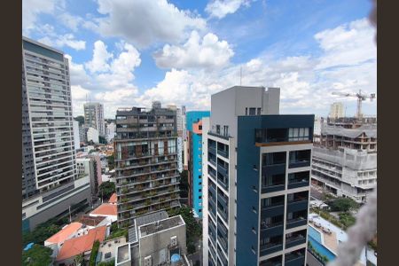 Apartamento para alugar com 84m², 1 quarto e 2 vagasVista