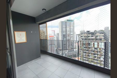 Varanda de apartamento para alugar com 1 quarto, 84m² em Sumarezinho, São Paulo