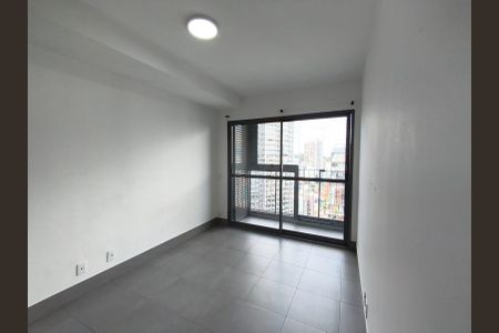 Apartamento para alugar com 84m², 1 quarto e 2 vagasSala