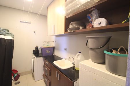 Casa à venda com 287m², 3 quartos e 3 vagasLavanderia