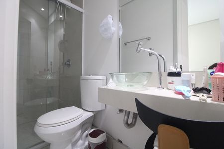 Casa à venda com 287m², 3 quartos e 3 vagasBanheiro da suíte 3