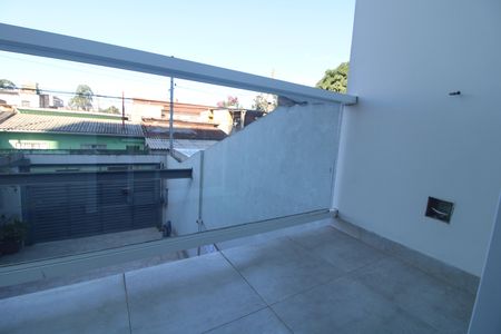 Casa à venda com 287m², 3 quartos e 3 vagasSacada da suíte 3