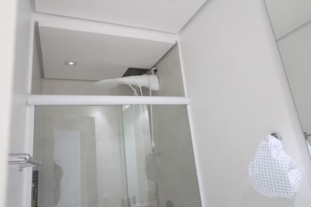 Casa à venda com 287m², 3 quartos e 3 vagasBanheiro da suíte 3