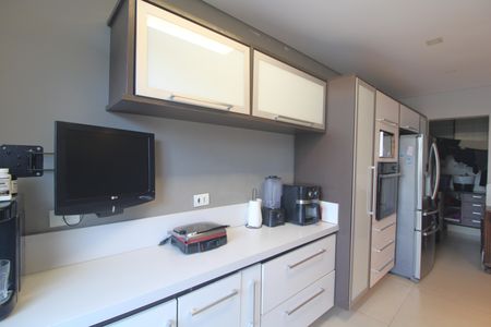 Casa à venda com 287m², 3 quartos e 3 vagasCozinha