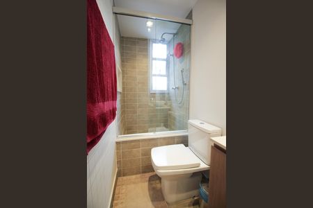 Apartamento para alugar com 102m², 3 quartos e sem vaga Apartamento para alugar com 102m², 3 quartos e sem vagaBanheiro