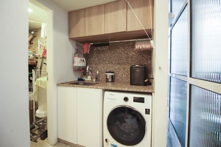 Apartamento para alugar com 102m², 3 quartos e sem vaga Apartamento para alugar com 102m², 3 quartos e sem vagaÁrea de Serviço