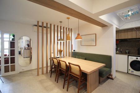 Apartamento para alugar com 102m², 3 quartos e sem vaga Apartamento para alugar com 102m², 3 quartos e sem vagaSala