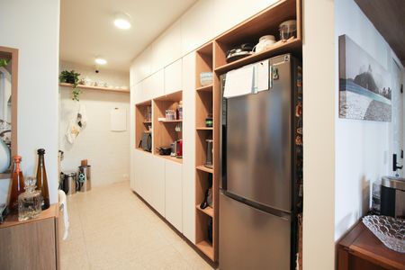 Apartamento para alugar com 102m², 3 quartos e sem vaga Apartamento para alugar com 102m², 3 quartos e sem vagaCozinha