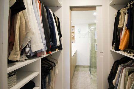Apartamento para alugar com 102m², 3 quartos e sem vaga Apartamento para alugar com 102m², 3 quartos e sem vagaCloset da Suíte