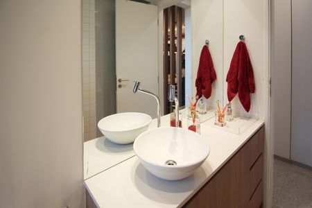 Apartamento para alugar com 102m², 3 quartos e sem vaga Apartamento para alugar com 102m², 3 quartos e sem vagaBanheiro