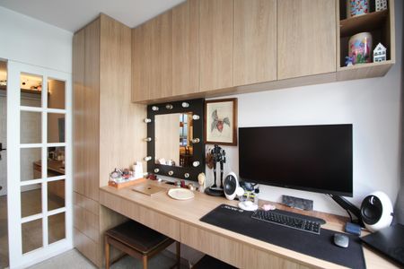 Apartamento para alugar com 102m², 3 quartos e sem vaga Apartamento para alugar com 102m², 3 quartos e sem vagaSala