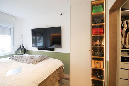 Apartamento para alugar com 102m², 3 quartos e sem vaga Apartamento para alugar com 102m², 3 quartos e sem vagaSuíte