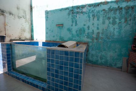 Casa de condomínio para alugar com 140m², 2 quartos e 2 vagasÁrea comum - Churrasqueira