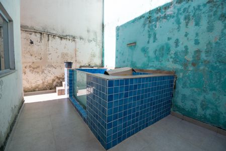 Casa de condomínio para alugar com 140m², 2 quartos e 2 vagasÁrea comum - Churrasqueira