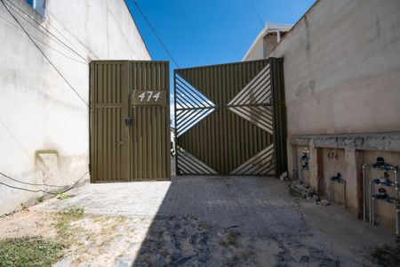 Casa de condomínio para alugar com 140m², 2 quartos e 2 vagasFachado do condomínio