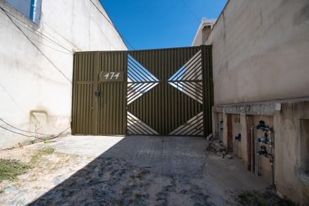 Casa de condomínio para alugar com 140m², 2 quartos e 2 vagasFachado do condomínio