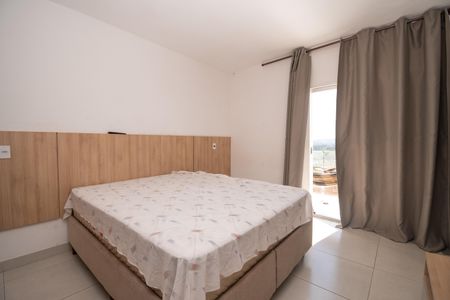 Suíte de casa de condomínio para alugar com 2 quartos, 140m² em Tropical, Contagem