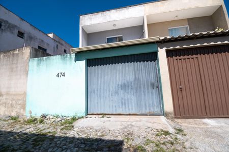 Casa de condomínio para alugar com 140m², 2 quartos e 2 vagasFachada