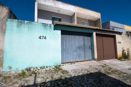 Casa de condomínio para alugar com 140m², 2 quartos e 2 vagasFachada