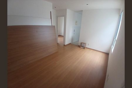 Sala de apartamento para alugar com 2 quartos, 45m² em Recreio, Rio de Janeiro