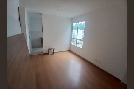 Sala de apartamento para alugar com 2 quartos, 45m² em Recreio, Rio de Janeiro