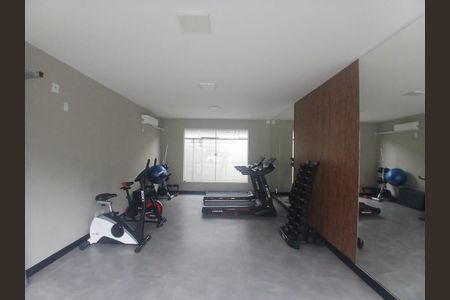 Apartamento para alugar com 45m², 2 quartos e 1 vagaAcademia