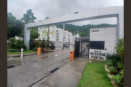 Apartamento para alugar com 45m², 2 quartos e 1 vagaFachada