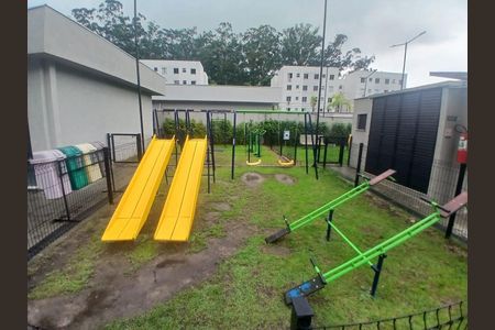 Apartamento para alugar com 45m², 2 quartos e 1 vagaPlayground