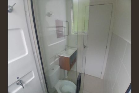 Apartamento para alugar com 45m², 2 quartos e 1 vagaBanheiro