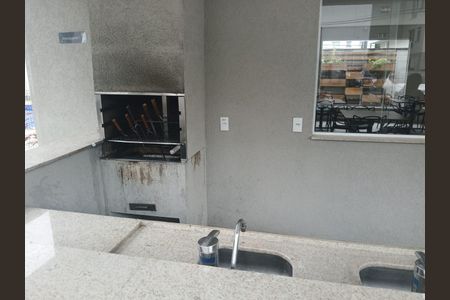 Apartamento para alugar com 45m², 2 quartos e 1 vagaChurrasqueira