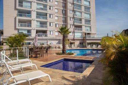 Apartamento à venda com 57m², 2 quartos e 2 vagas