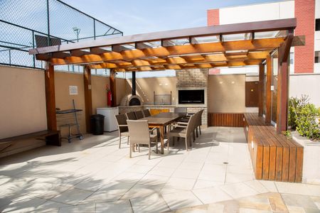 Apartamento à venda com 57m², 2 quartos e 2 vagas