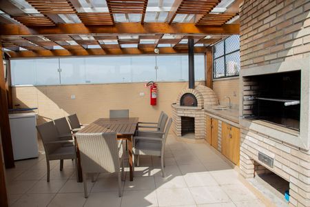 Apartamento à venda com 57m², 2 quartos e 2 vagas