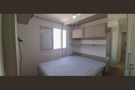 Suíte de apartamento à venda com 2 quartos, 57m² em Pestana, Osasco